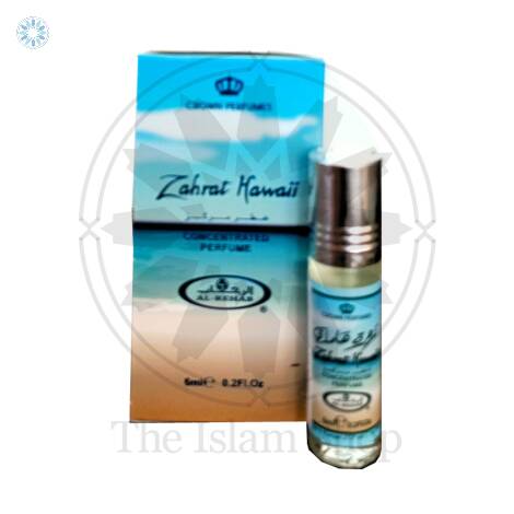 Perfumes Oil Ittar Zahrat Hawaii Roll On Ml Perfume Oil Ittar By