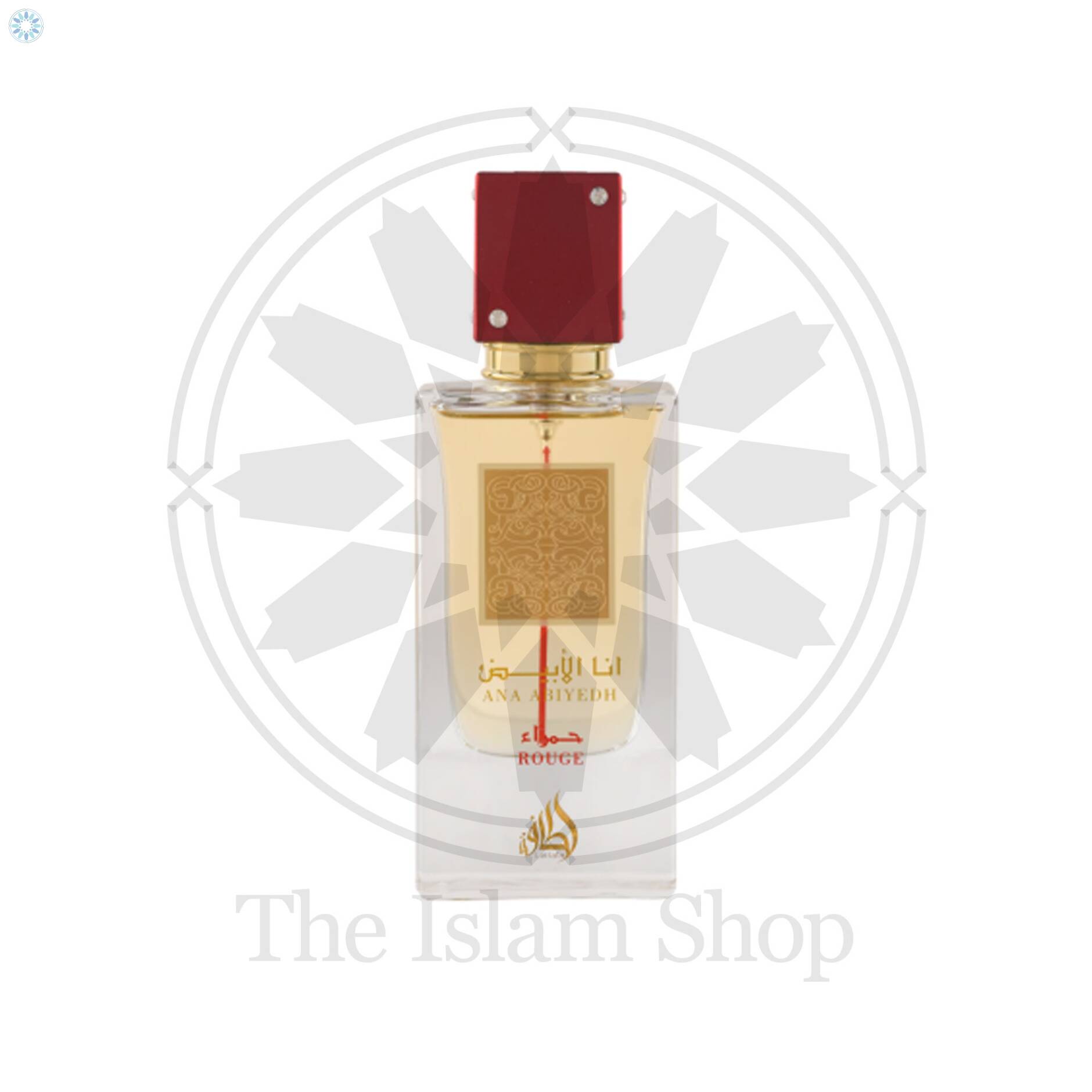 Perfumes Eau De Parfum I Am White Ana Abiyedh Rouge Ml By Lattafa