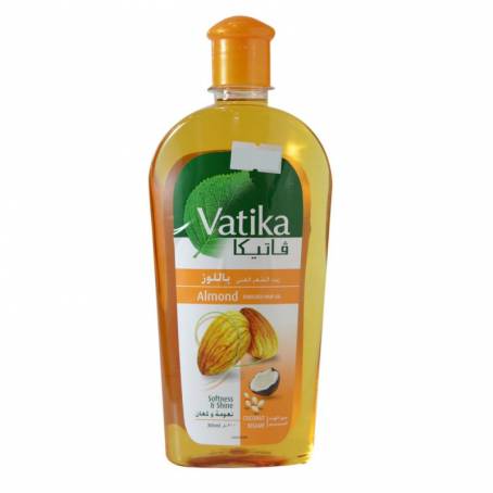 Health › Hair Oil › Vatika Almond hair oil 200ml