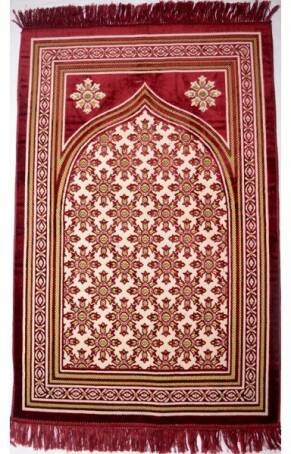 3b37055a_red paded prayer mat 01