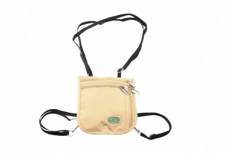 Double-Secure Anti-Theft Hajj & Umrah Money Belt