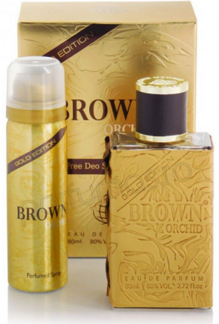 brown orchid perfume original