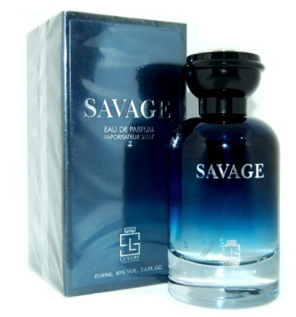 savage perfumes