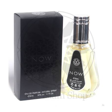 Perfumes › 35ml 50ml › Now (Rave) 50ml EDP (Eau De Parfum) By Ard Al ...