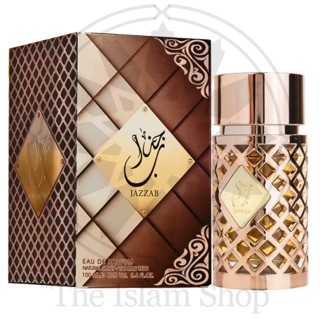 Jazzab Gold 100ml EDP (Eau De Parfum) By Ard Al Zaafaran Trading LLC