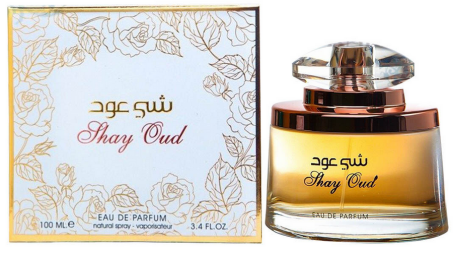 swiss arabian shay oud