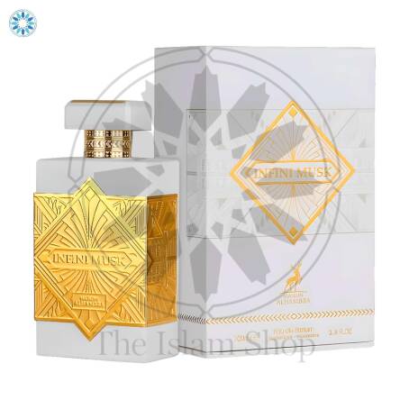 Maison Alhambra Infini Musk ジョン様 Infini Musk Eau de Parfum
