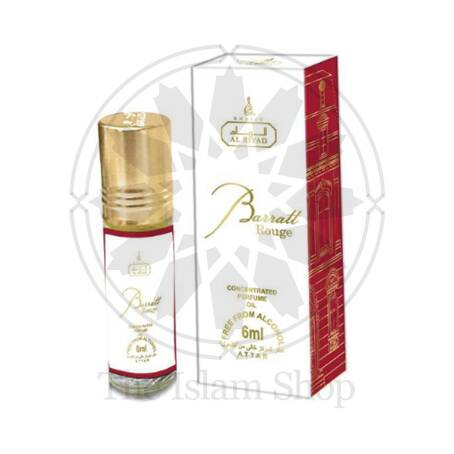 Perfumes › Khalis Perfumes › Barrat Rouge [6ml Perfume Oil Ittar] By ...