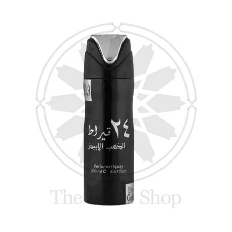 Body Spray 24 Carat Pure Gold Lattafa 24 Carat Pure Gold Air