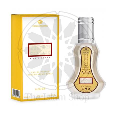 Perfumes › Crown Perfumes › Zidan Classic 35ml EDP [Eau De Perfume