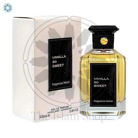 Perfumes › Fragrance World › Vanilla So Sweet 100ml EDP (Eau De