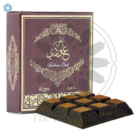 Nabeel Bakhoor WOW Bakhoor Incense Bar 40g – Perfume Heaven