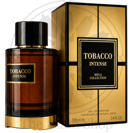 tobacco intense mega collection Ard Al Zaafaran Tobacco Intense Mega Collection Eau de Parfum 100ml –  Arabian Unisex Perfume