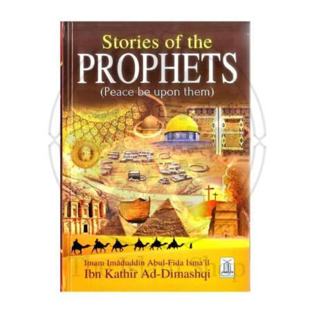 Books › Tareekh (History) › Stories Of The Prophets (Peace be upon them)