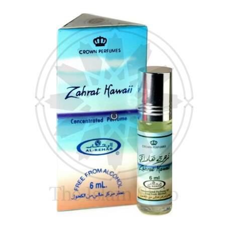 Crown perfumes best sale zahrat hawaii