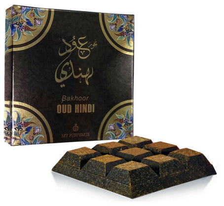 Bakhoor Oud Malaki (Wooden Chips) - Fawwaha Fragrances