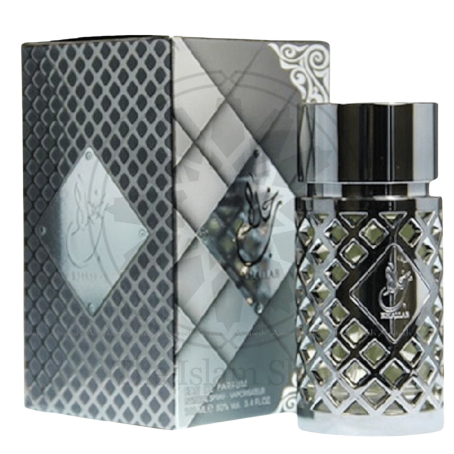 Perfumes › Ard Al Zaafaran Trading LLC › Jazzab Silver 100ml EDP (Eau ...