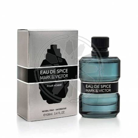 Perfumes › Eau De Parfum › Mark & Victor Eau De Spice