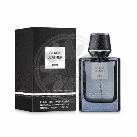 Perfumes › Fragrance World › Black Leather