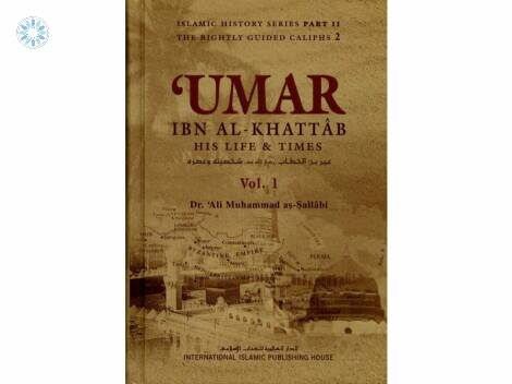 Books › Biographies › ‘Umar Ibn Al-Khattâb: His Life And Times (2 Vols.)