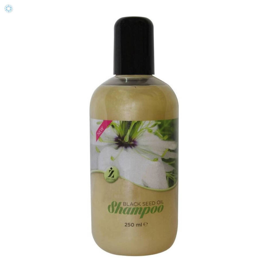 Health › Hair Care & Beauty › Black Seed Oil Shampoo 250ml