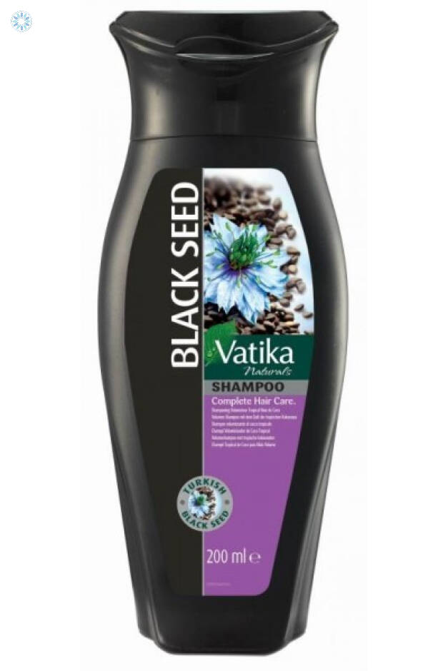 Health › Hair Oil › Vatika Black seed shampoo