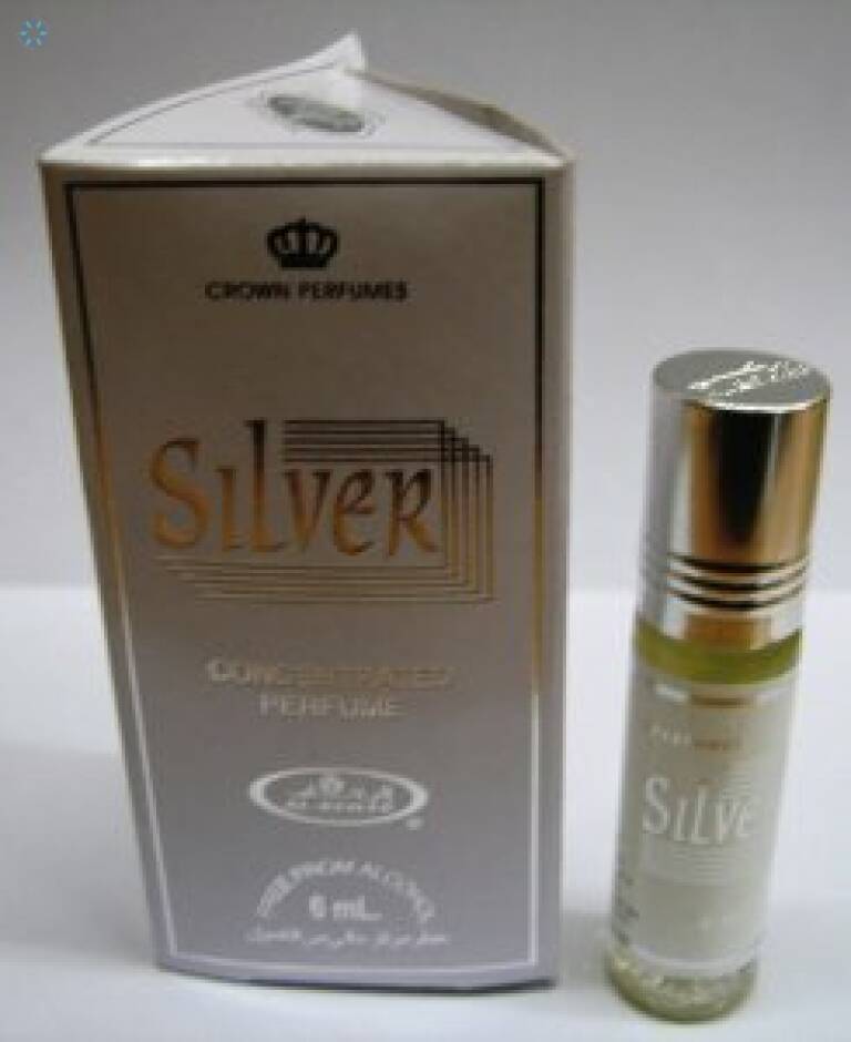 al rehab silver perfume