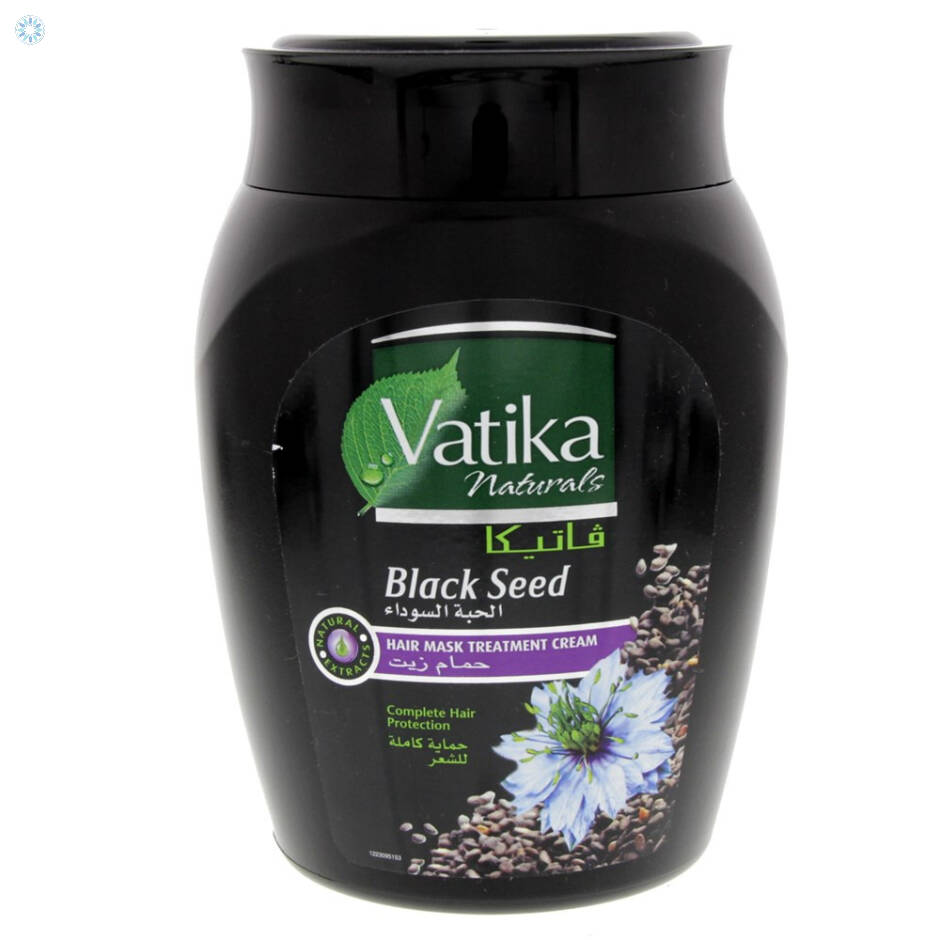 Health › Hair Oil › Vatika Black seed deep conditioning hair mask