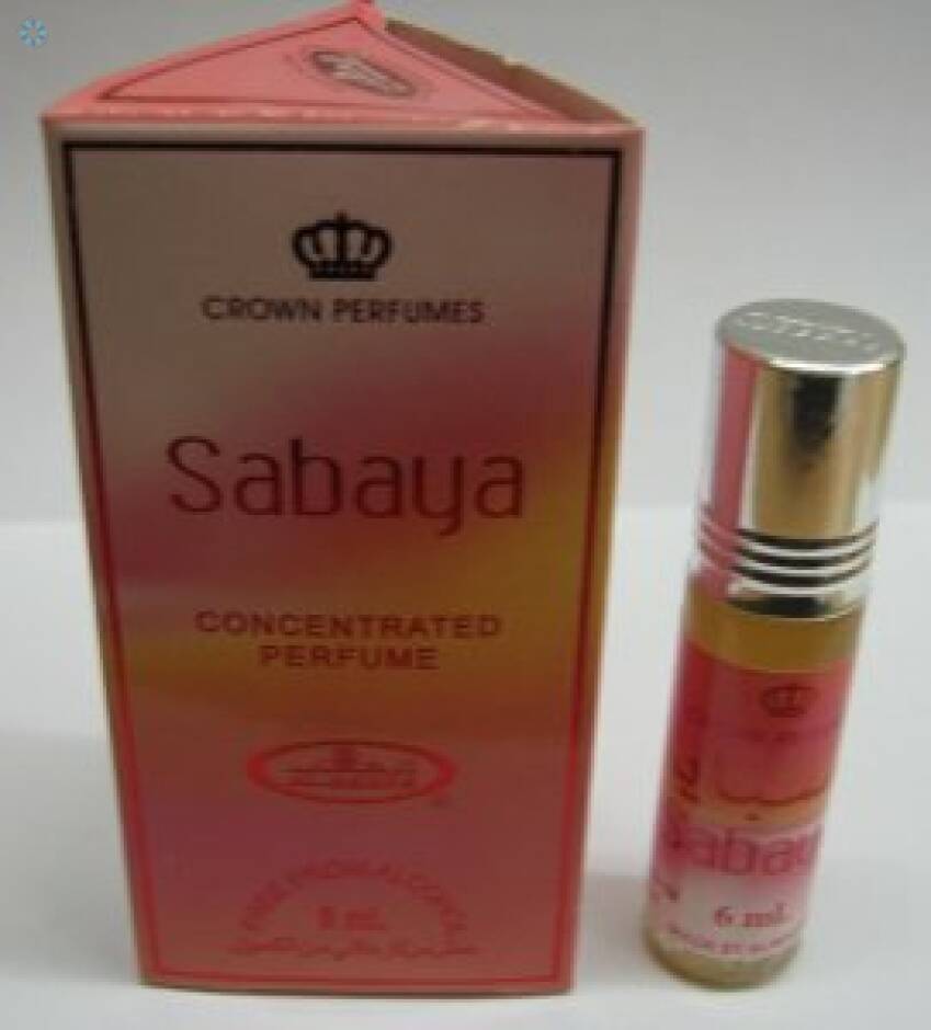 Sabaya Perfume