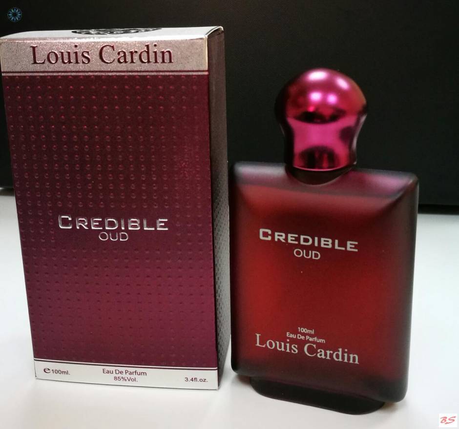 credible louis cardin