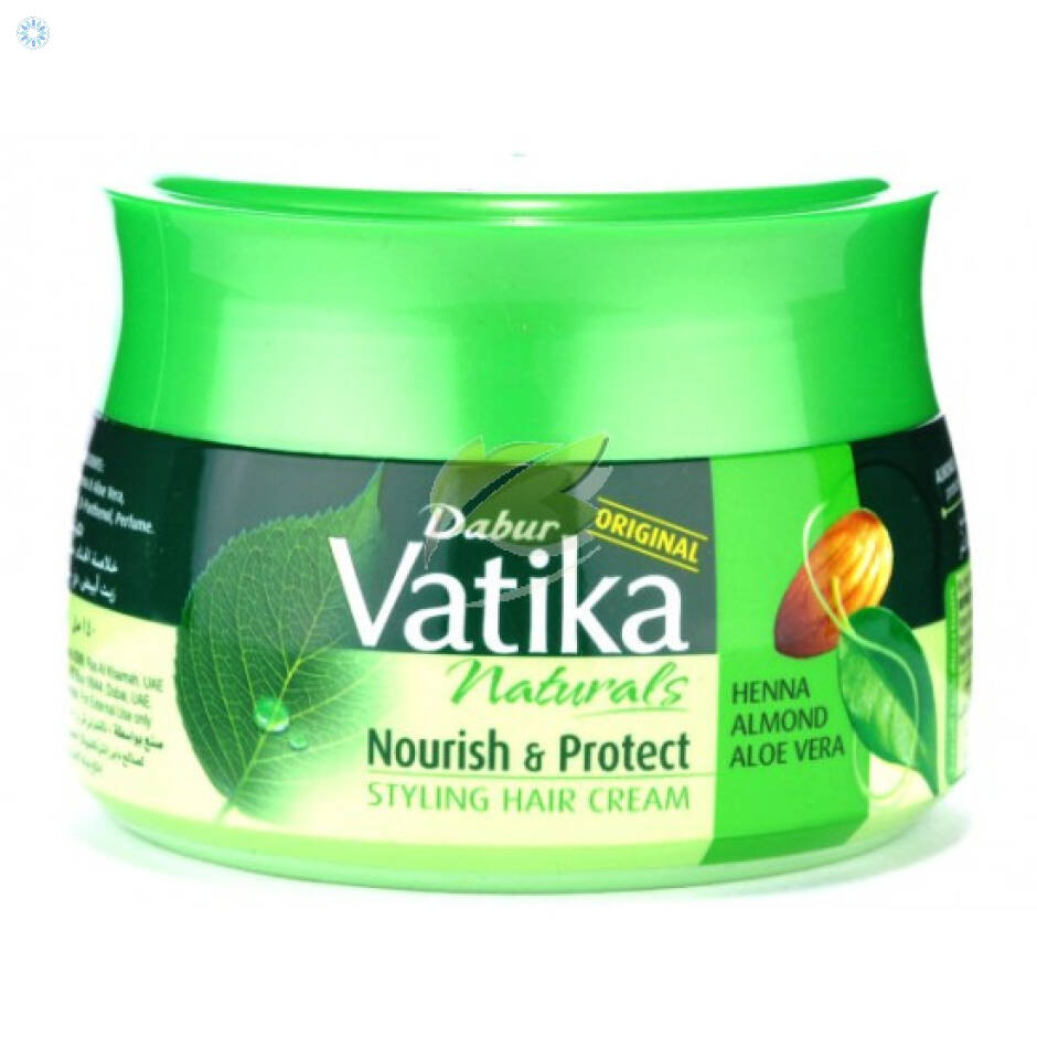 Health › Hair Care & Beauty › Vatika Nourish and Protect Hair Cream
