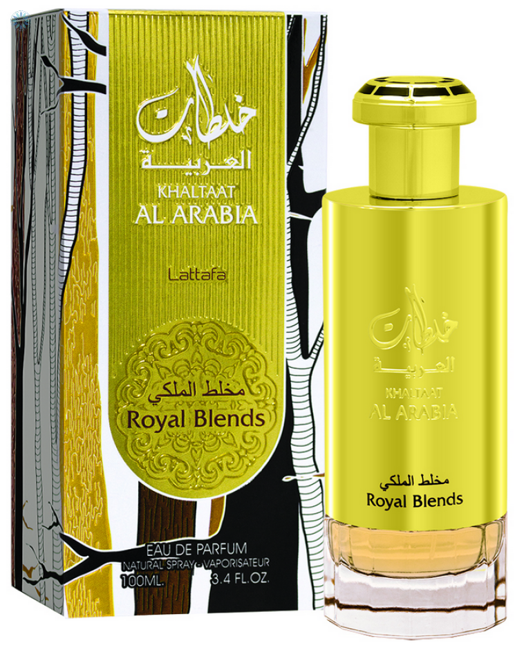 Eau De Parfum › Khalhaat Al Arabia 