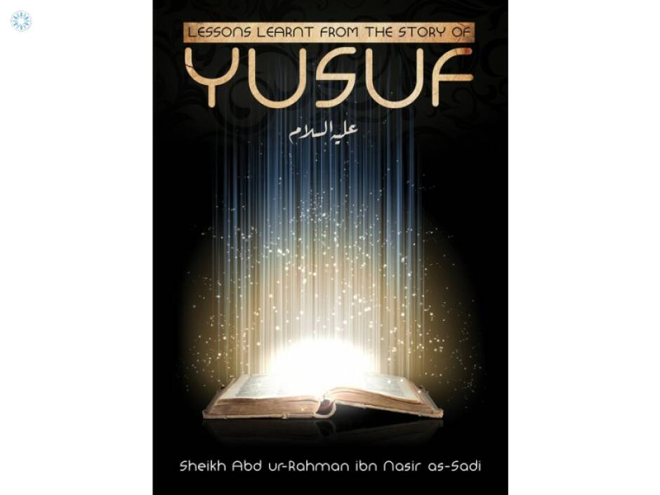 Books › Tareekh (History) › Lesson learnt from the story of Yusuf A.S