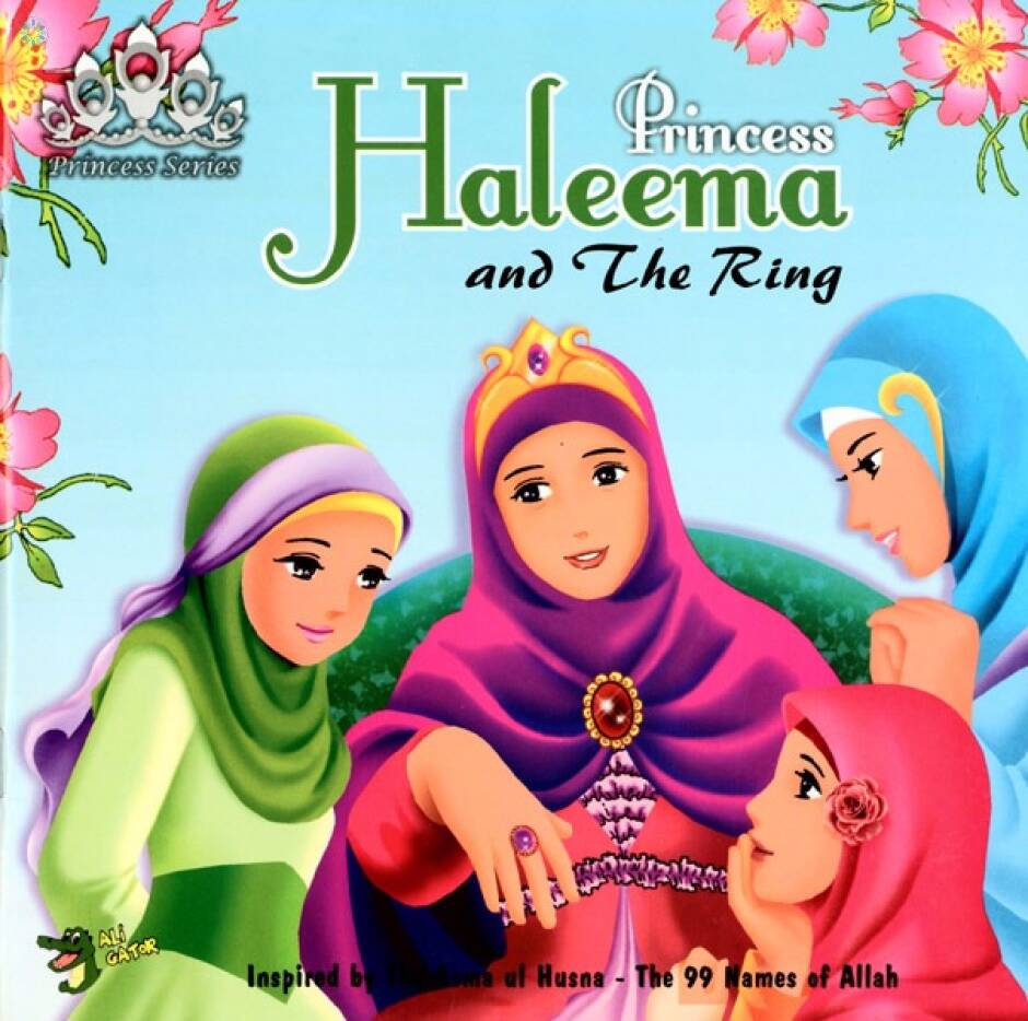Books › Children Books › Princess Haleema and the Ring