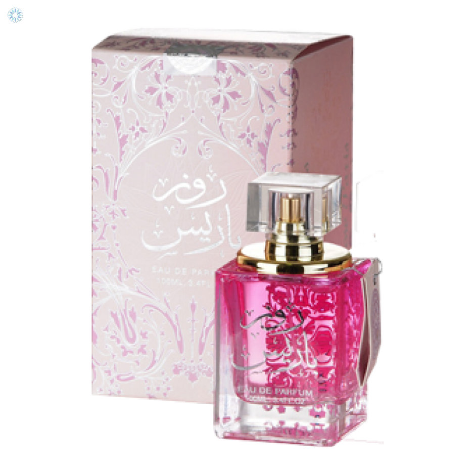 Mortal Turista reserva Perfumes › Eau De Parfum › Rose Paris