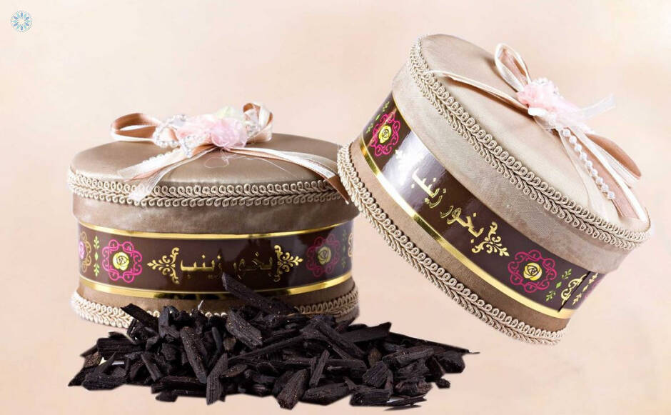 Bakhoor Oud Al Shams Scented Fragrance Sticks