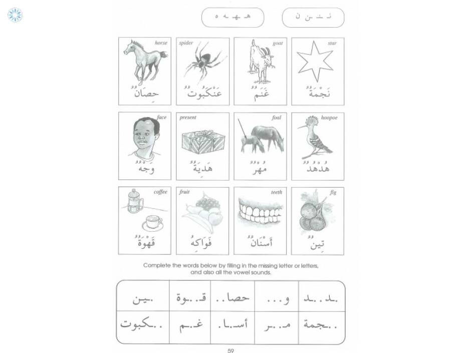 Books › Learning Language › Gateway To Arabic Book 1 (One)