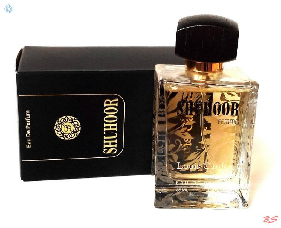 louis cardin white gold perfume