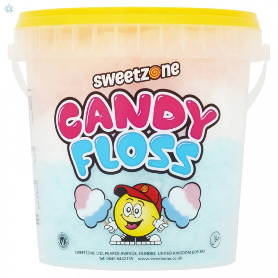 x　Floss　›　Candy　50g　CandyFloss　›　Foods　Halal　Pails
