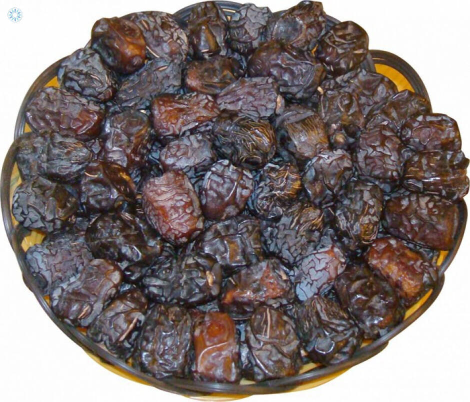 Health › Healthy Foods › Alnakhlah Premium Medina Ajwa Dates 800g