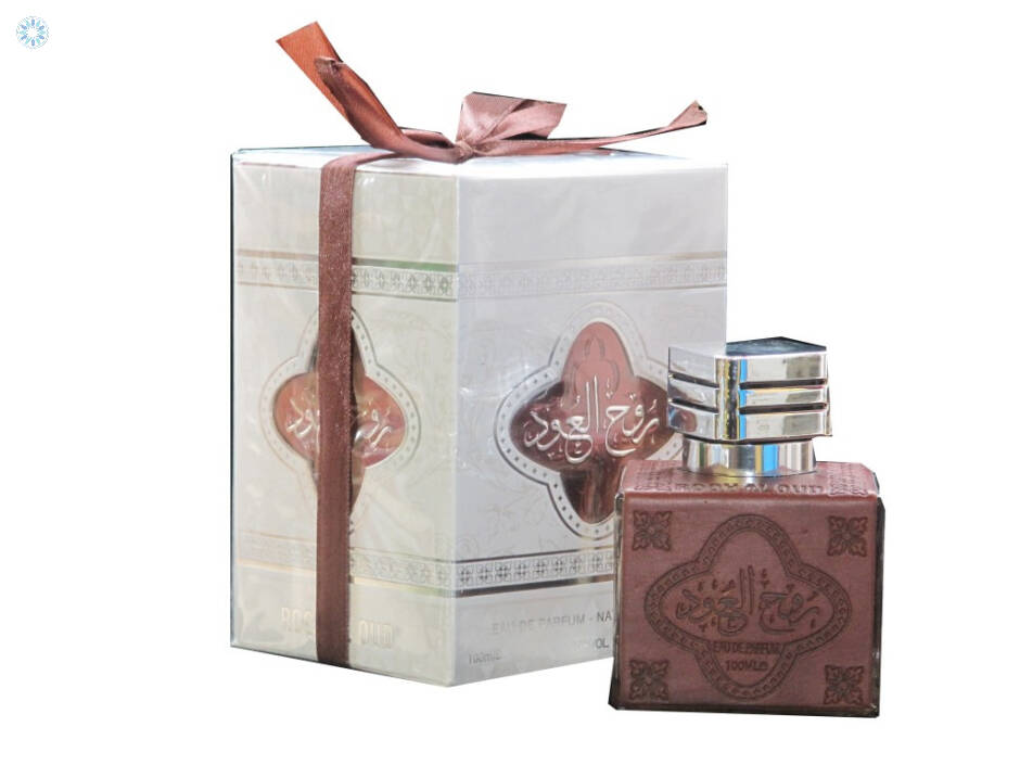 rooh al oud perfume