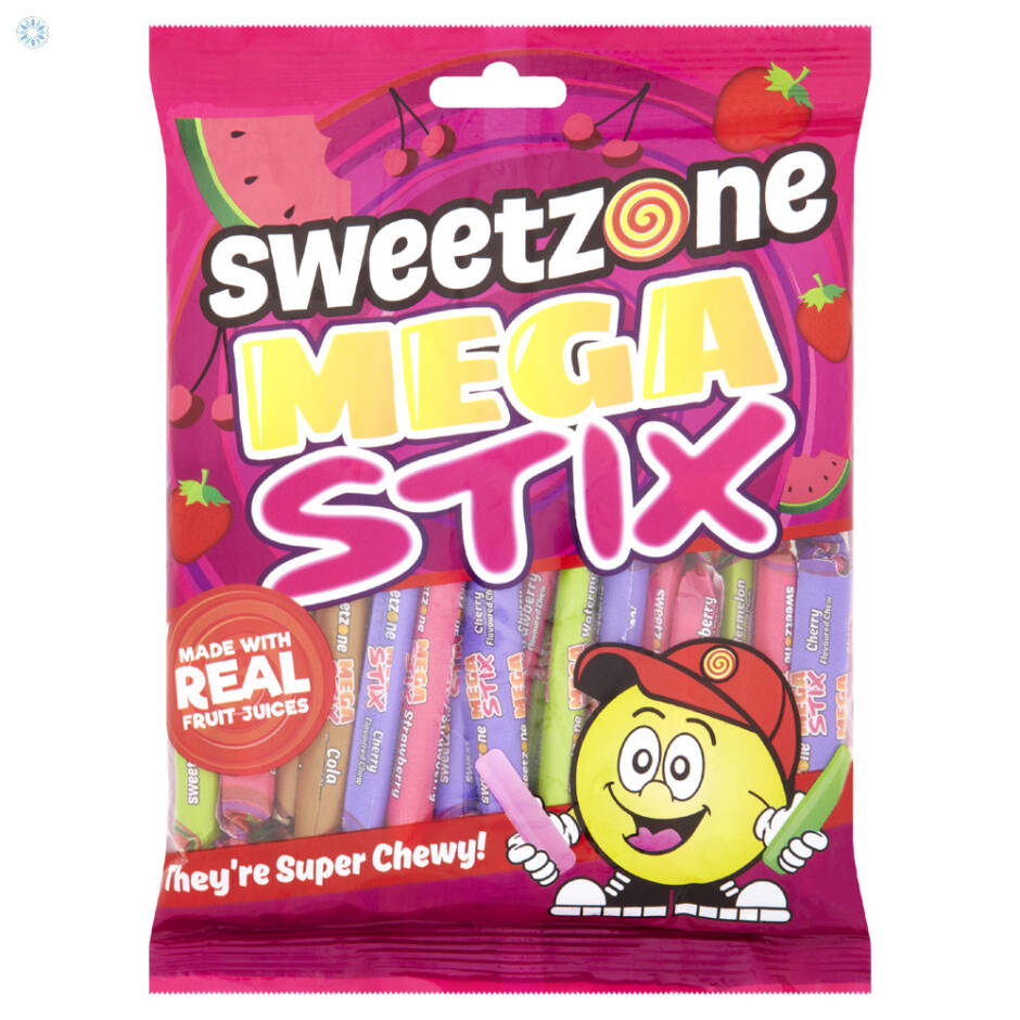 Halal Foods › Halal Sweets › SweetZone Mega Stix