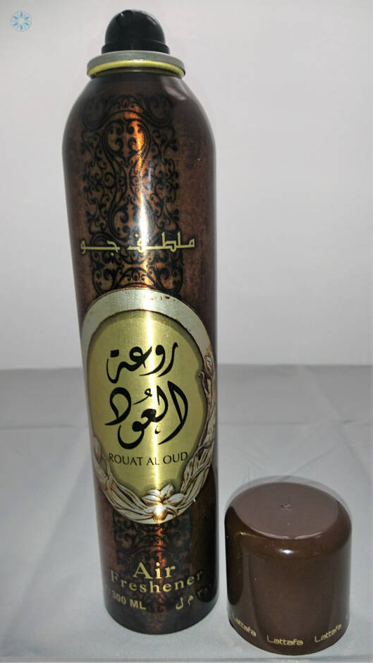 rouat al oud lattafa