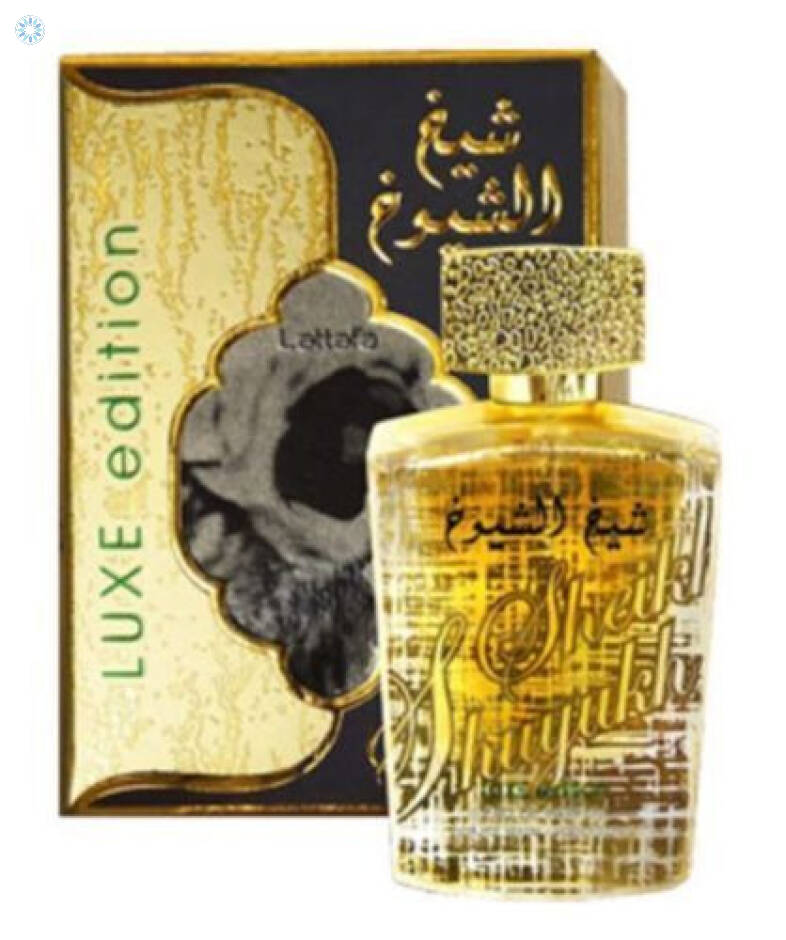 sheikh gold perfume