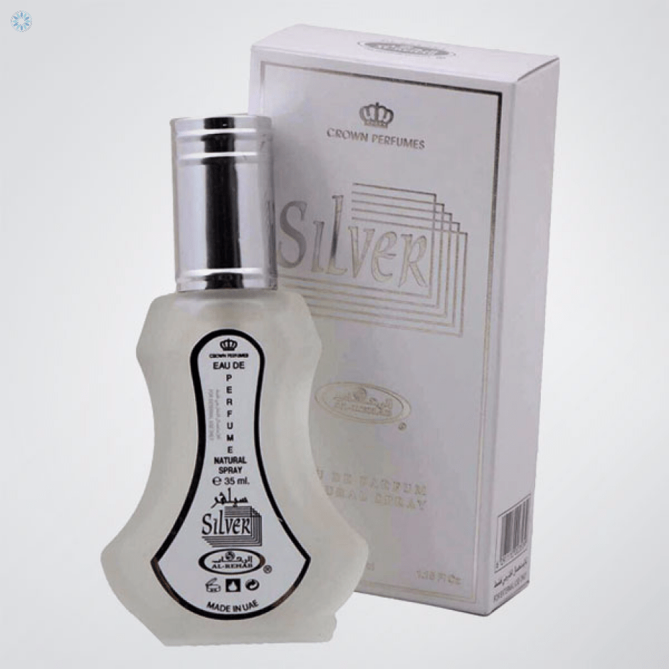 Silver [35ml Eau de Perfume Spray 