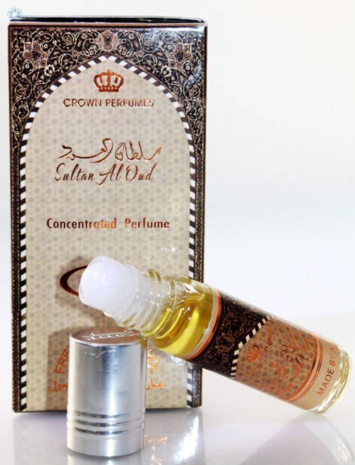 sultan oud perfume