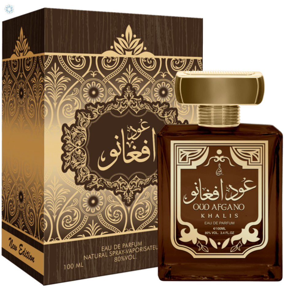 parfum afgano
