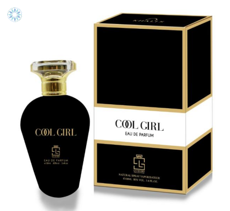 Perfumes › Khalis Perfumes › Cool Girl