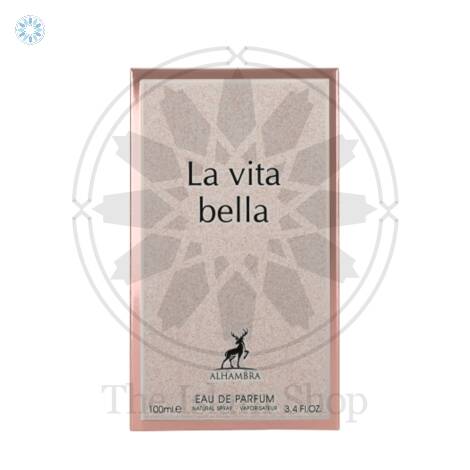 Perfumes › Eau De Parfum › La Vita Bella 100ml EDP (Eau De Parfum) By ...