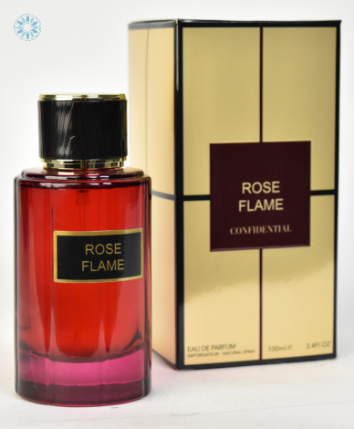 Perfumes › Eau De Parfum › Rose Flame